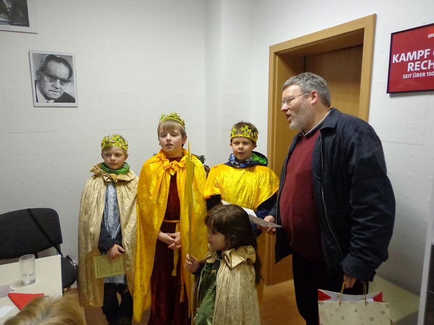 K&ouml;nige bei der Nordh&auml;user SPD