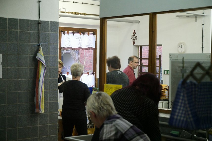 26. Kartoffelscheibenessen in G&ouml;rsbach