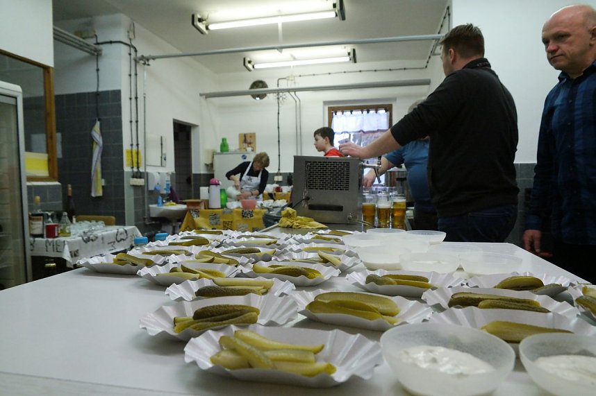 26. Kartoffelscheibenessen in G&ouml;rsbach