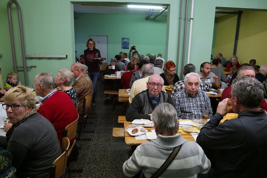 26. Kartoffelscheibenessen in G&ouml;rsbach