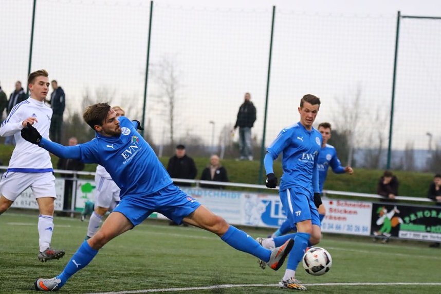 Wacker gewinnt Testspiel mit 0:6 in Sangerhausen