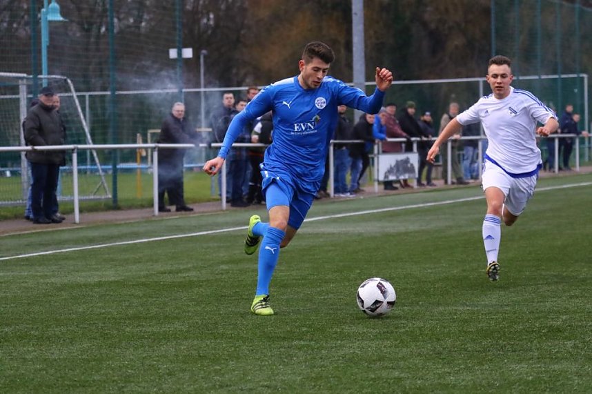 Wacker gewinnt Testspiel mit 0:6 in Sangerhausen