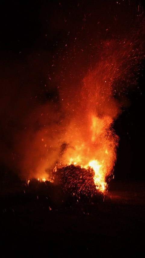 Knutfest in Heringen