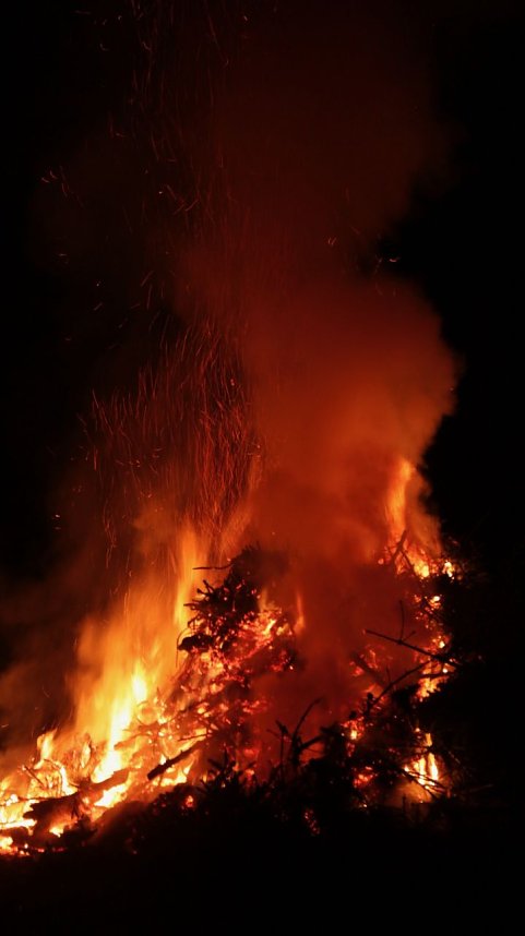 Knutfest in Heringen