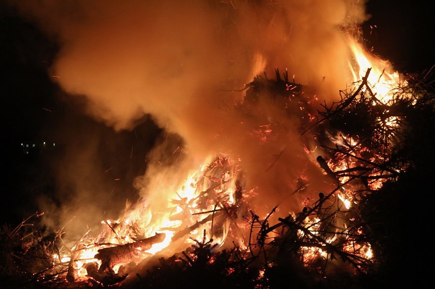 Knutfest in Heringen