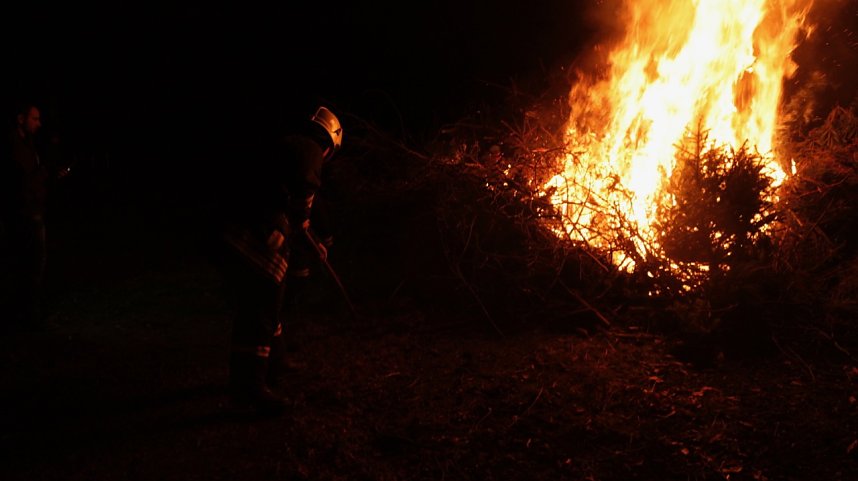 Knutfest in Heringen
