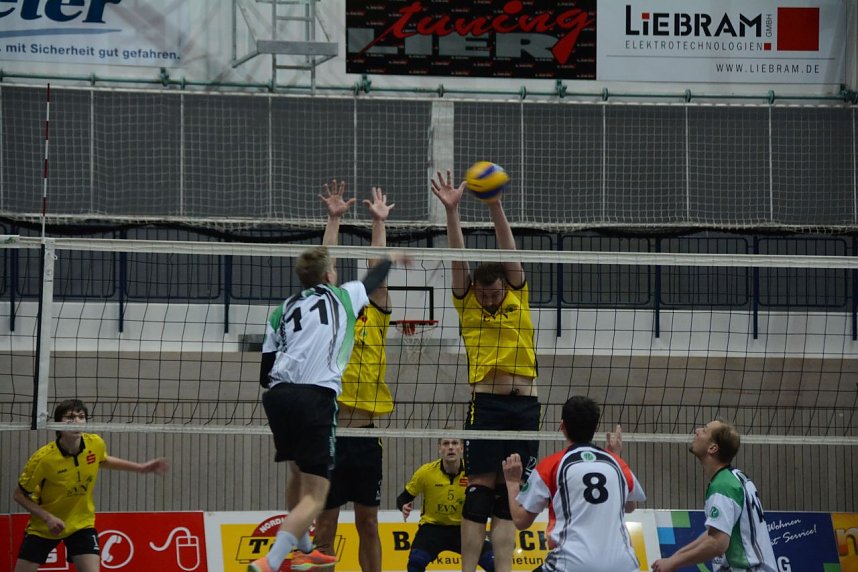 Erster Heimerfolg in dieser Saison