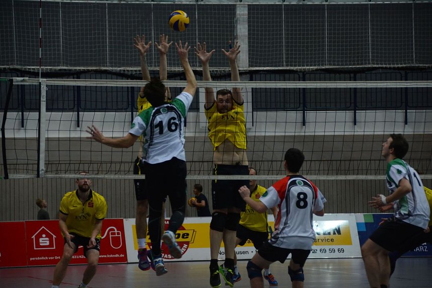 Erster Heimerfolg in dieser Saison