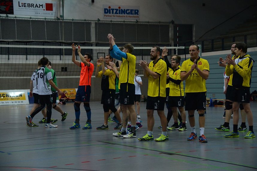 Erster Heimerfolg in dieser Saison