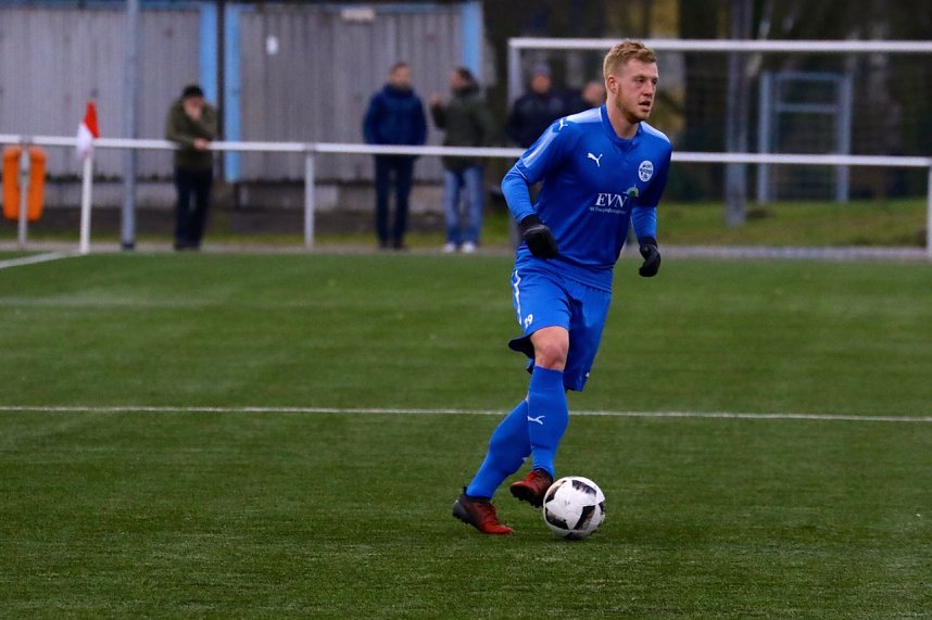 Test gegen Sangerhausen gewonnen