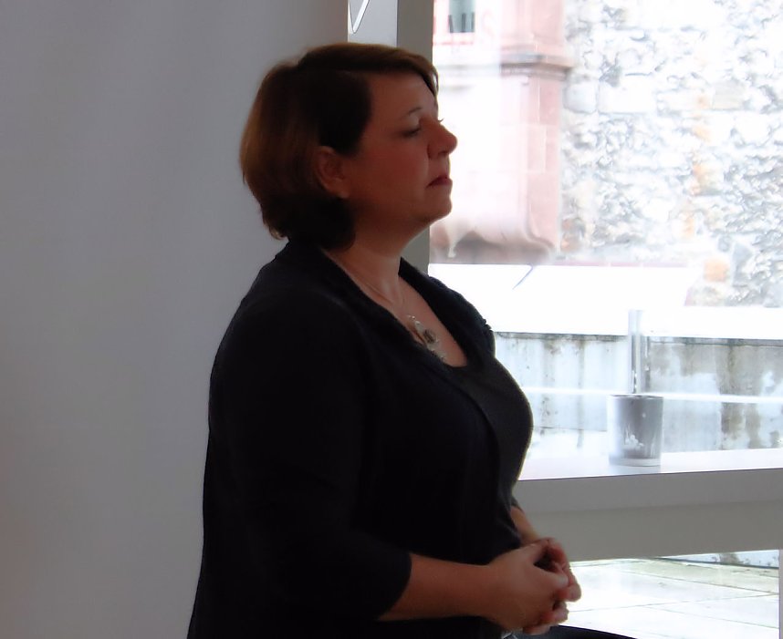 Dialogues des Carm&eacute;lites - einen ersten Einblick dazu gab es heute im Kaffeehaus