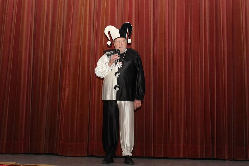 Jetzt regieren die Narren in Bleicherode