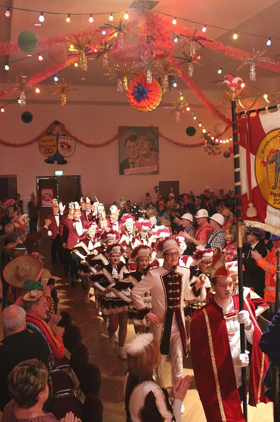 Jetzt regieren die Narren in Bleicherode