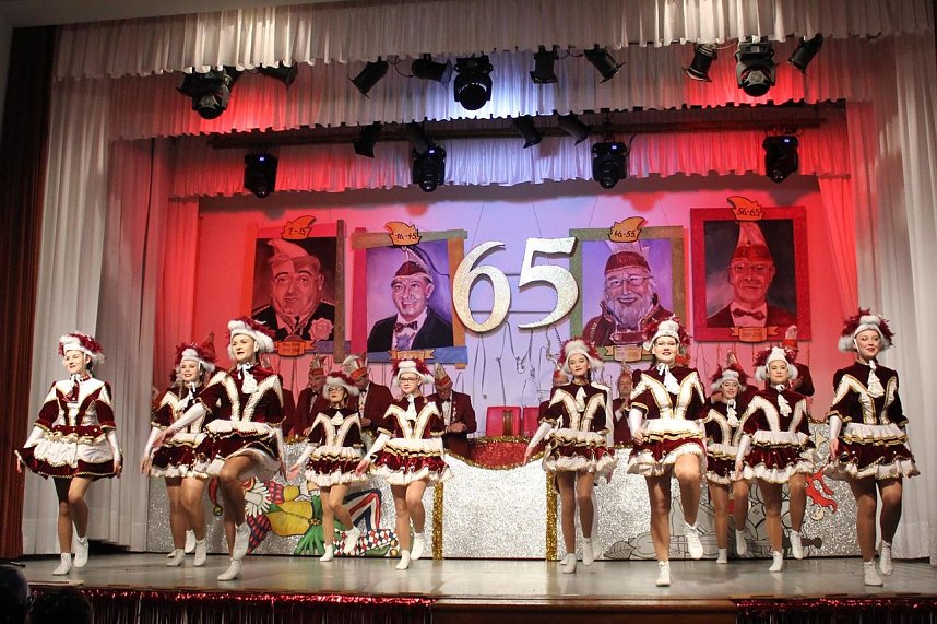 Jetzt regieren die Narren in Bleicherode