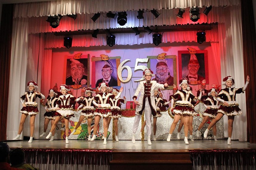 Jetzt regieren die Narren in Bleicherode