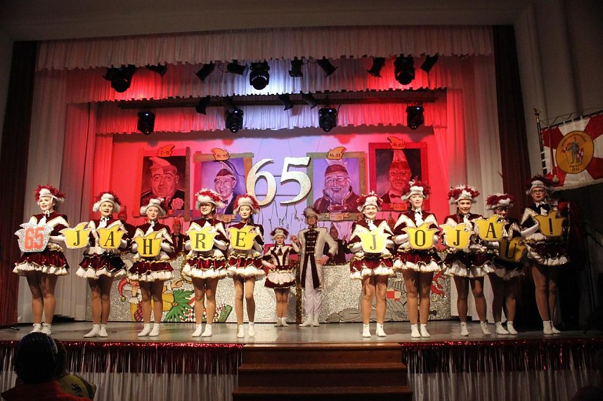 Jetzt regieren die Narren in Bleicherode