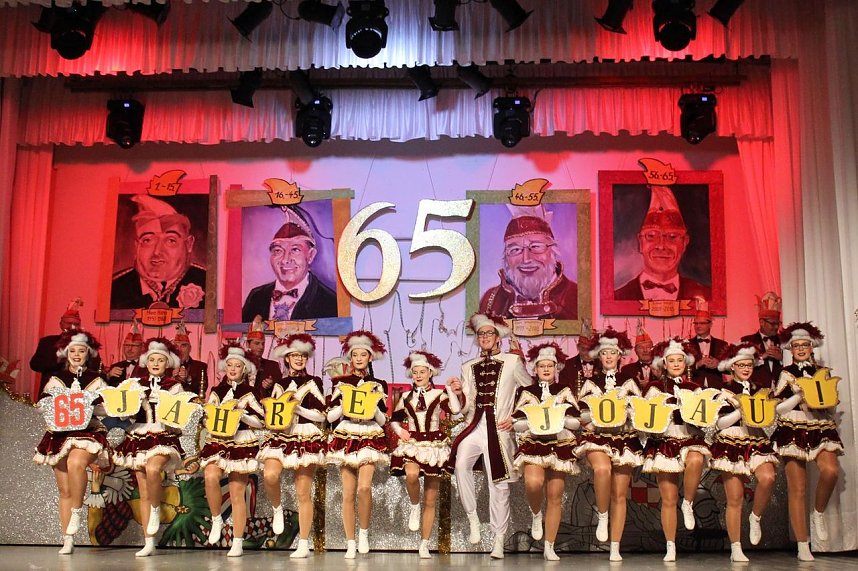 Jetzt regieren die Narren in Bleicherode