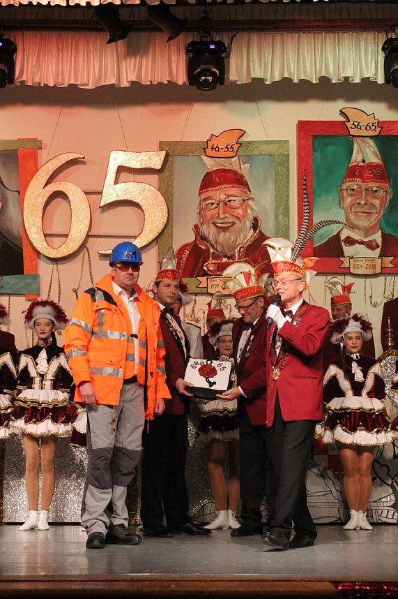 Jetzt regieren die Narren in Bleicherode