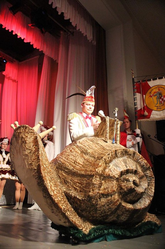 Jetzt regieren die Narren in Bleicherode