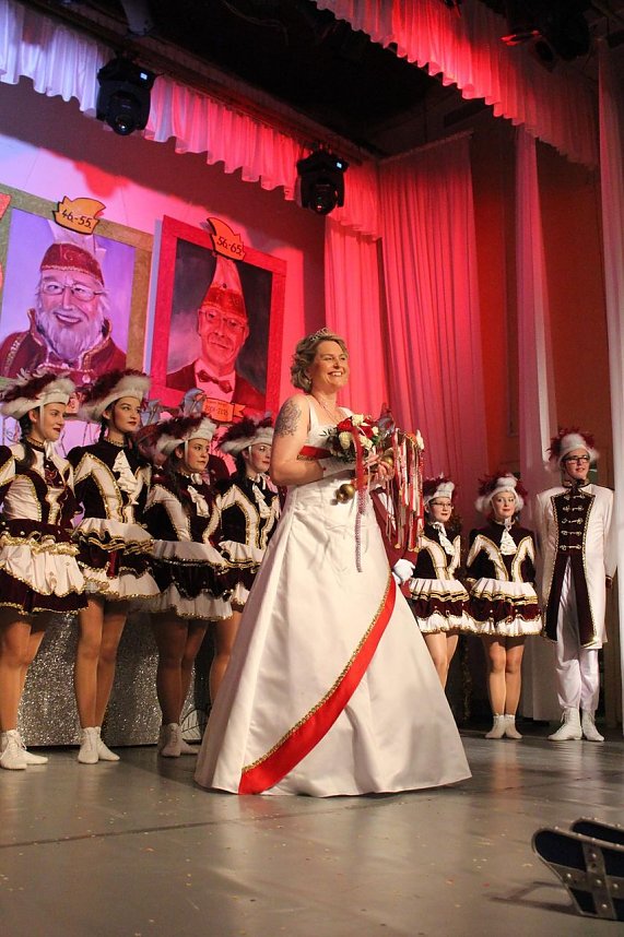 Jetzt regieren die Narren in Bleicherode