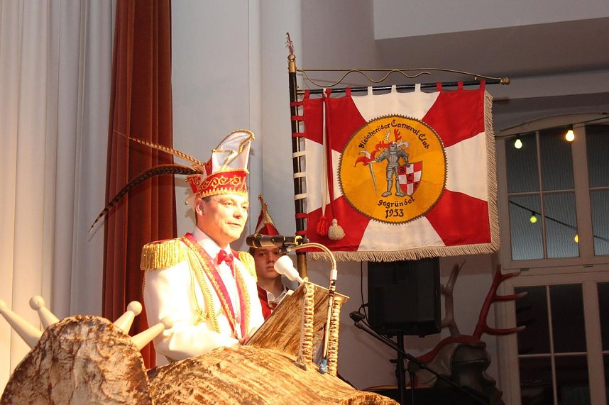 Jetzt regieren die Narren in Bleicherode