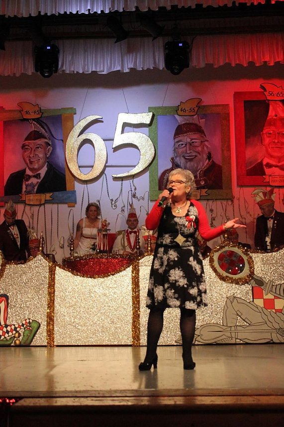 Jetzt regieren die Narren in Bleicherode