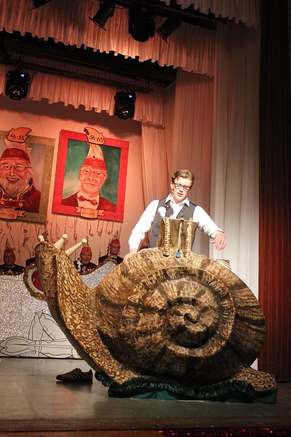 Jetzt regieren die Narren in Bleicherode