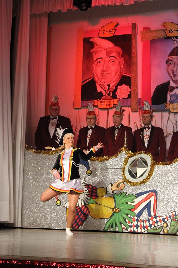 Jetzt regieren die Narren in Bleicherode