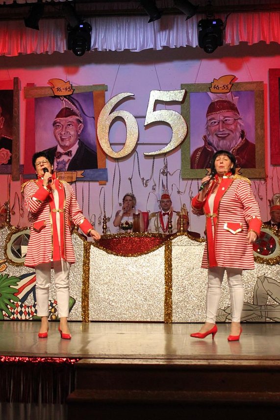 Jetzt regieren die Narren in Bleicherode