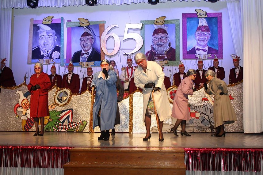 Jetzt regieren die Narren in Bleicherode