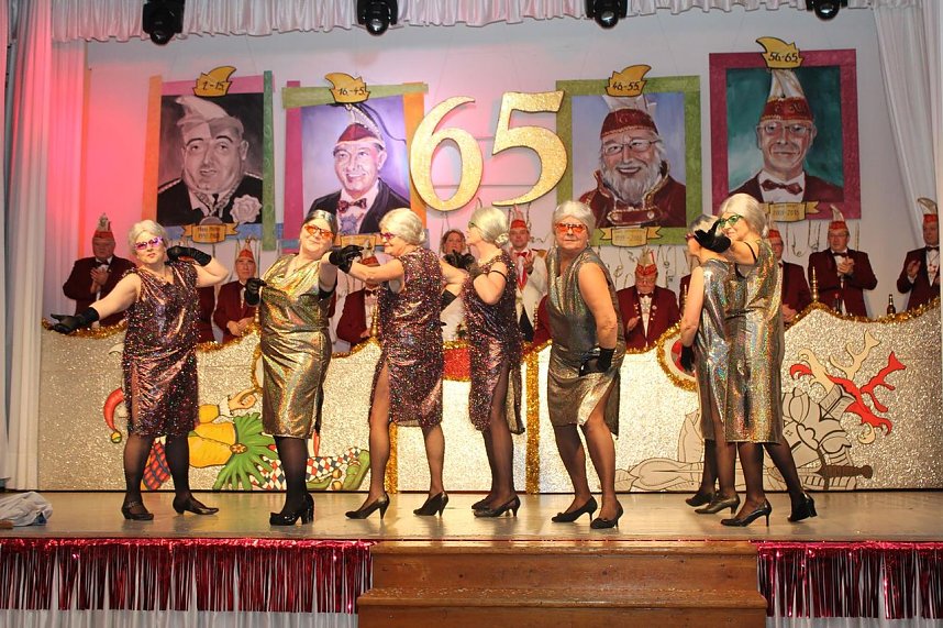 Jetzt regieren die Narren in Bleicherode