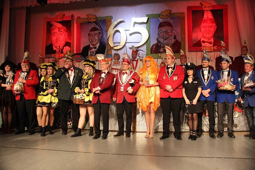 Jetzt regieren die Narren in Bleicherode