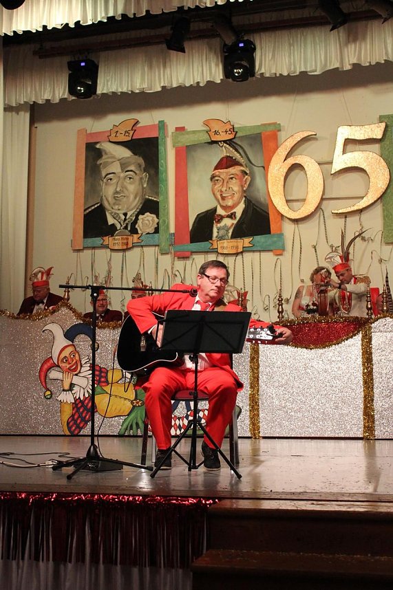 Jetzt regieren die Narren in Bleicherode