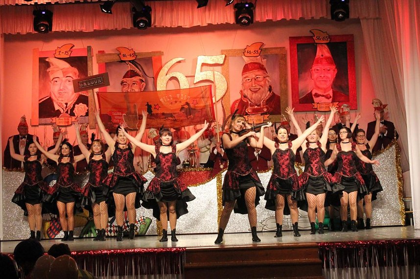 Jetzt regieren die Narren in Bleicherode