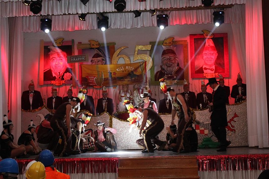 Jetzt regieren die Narren in Bleicherode