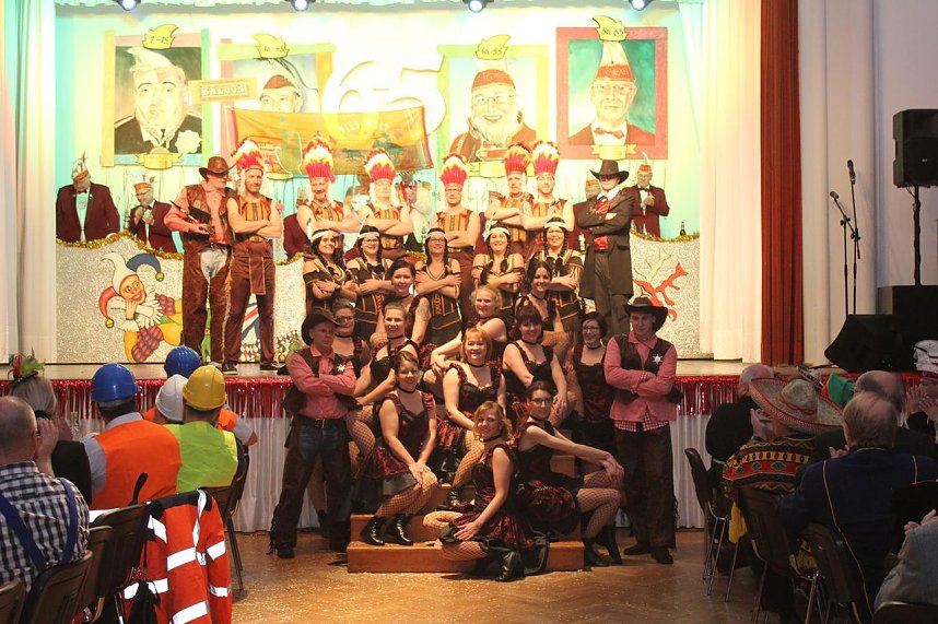 Jetzt regieren die Narren in Bleicherode