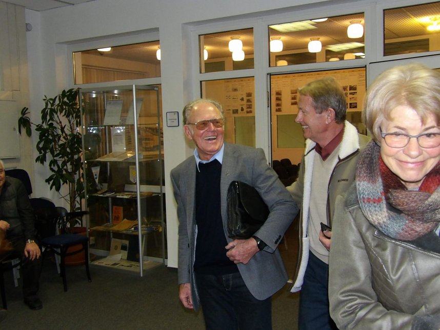 "T&auml;ve" im IFA-Museum