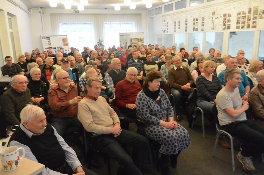 "T&auml;ve" im IFA-Museum