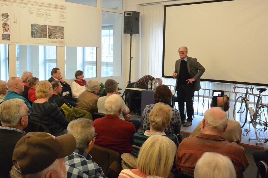 "T&auml;ve" im IFA-Museum