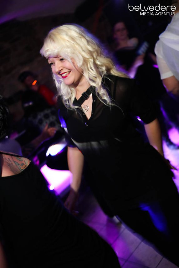 Party im Jugendclubhaus