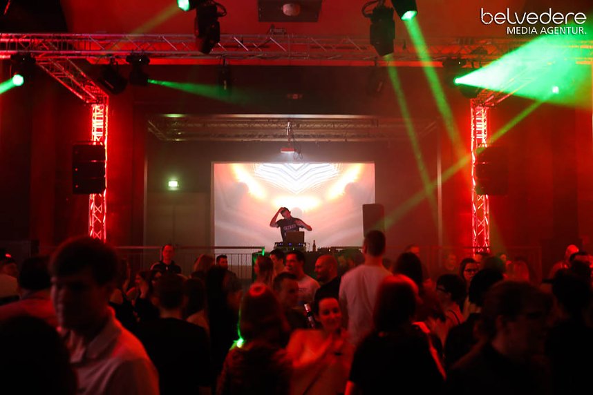 Party im Jugendclubhaus