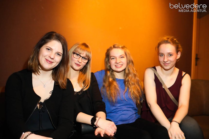 Party im Jugendclubhaus