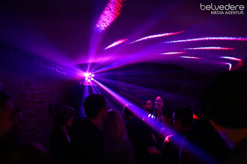 Party im Jugendclubhaus