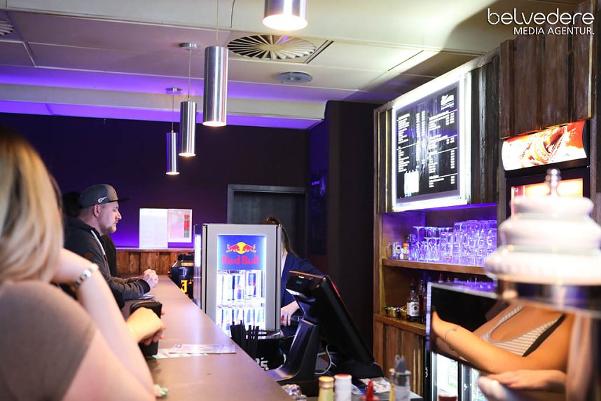 Party im Jugendclubhaus