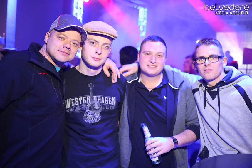 Party im Jugendclubhaus