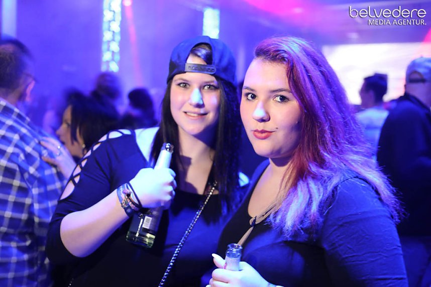 Party im Jugendclubhaus