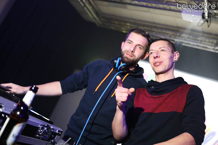 Party im Jugendclubhaus