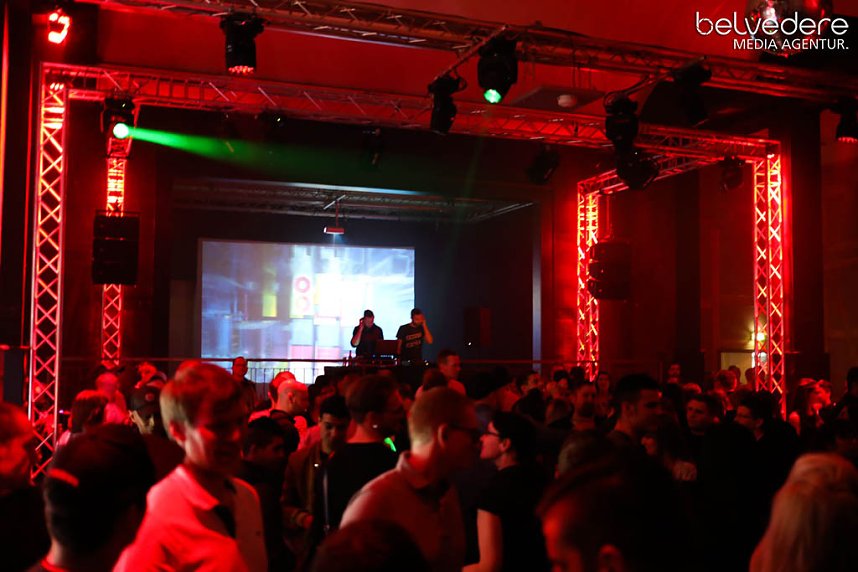 Party im Jugendclubhaus