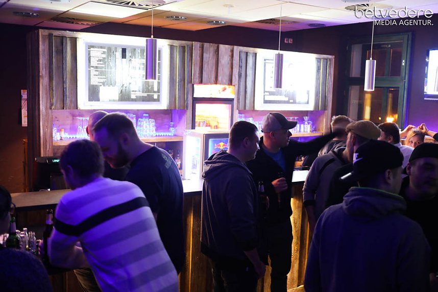 Party im Jugendclubhaus