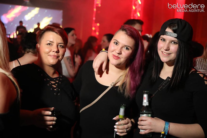 Party im Jugendclubhaus